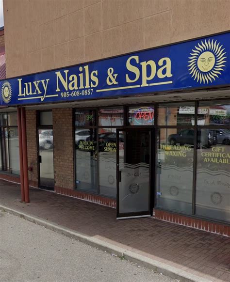 nail salon Mississauga ontario